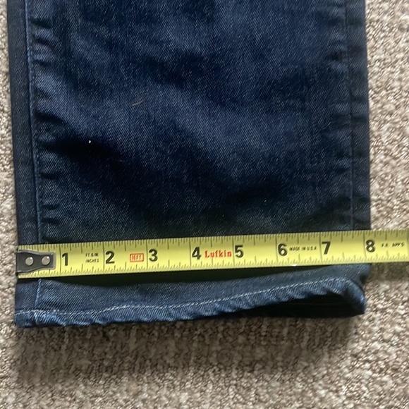 7 for all mankind The Straight Jeans - Picture 6 of 9
